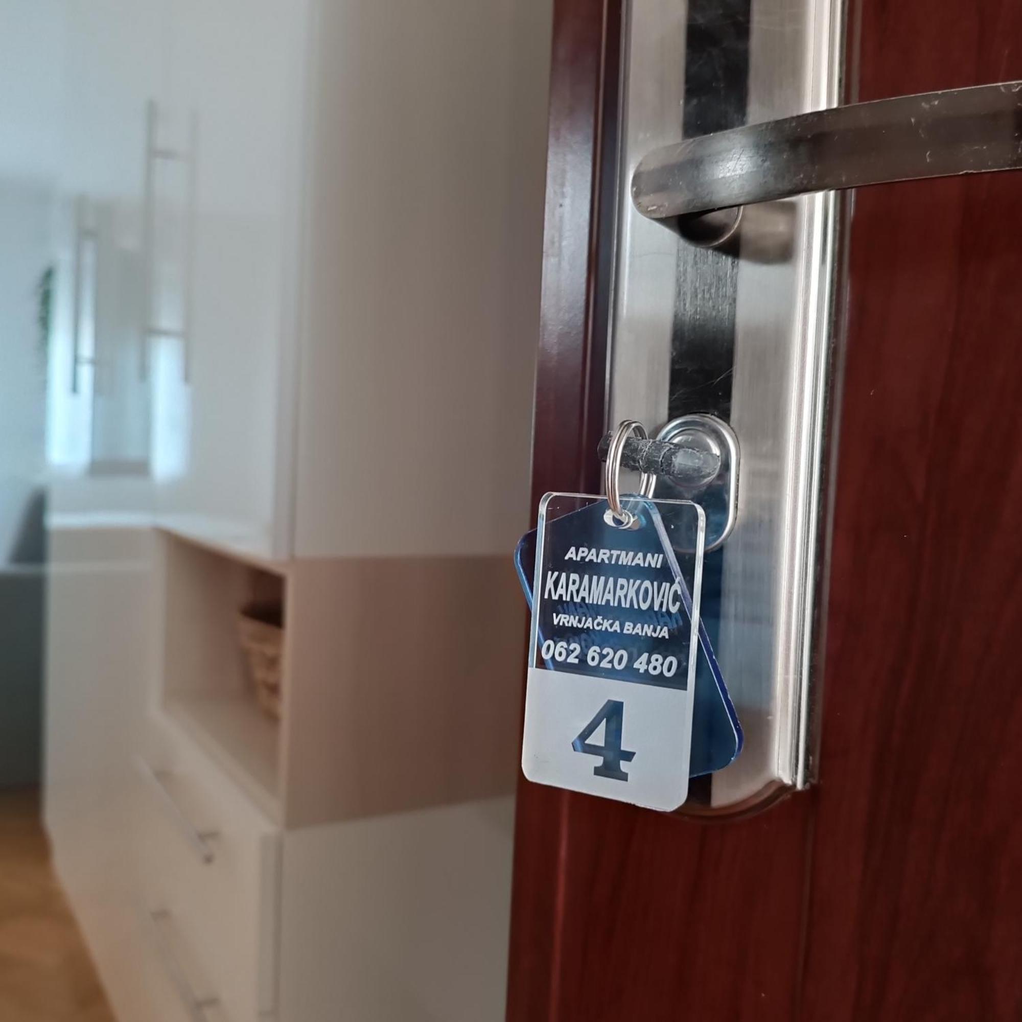 Apartments Karamarkovic Vrnjačka Banja エクステリア 写真