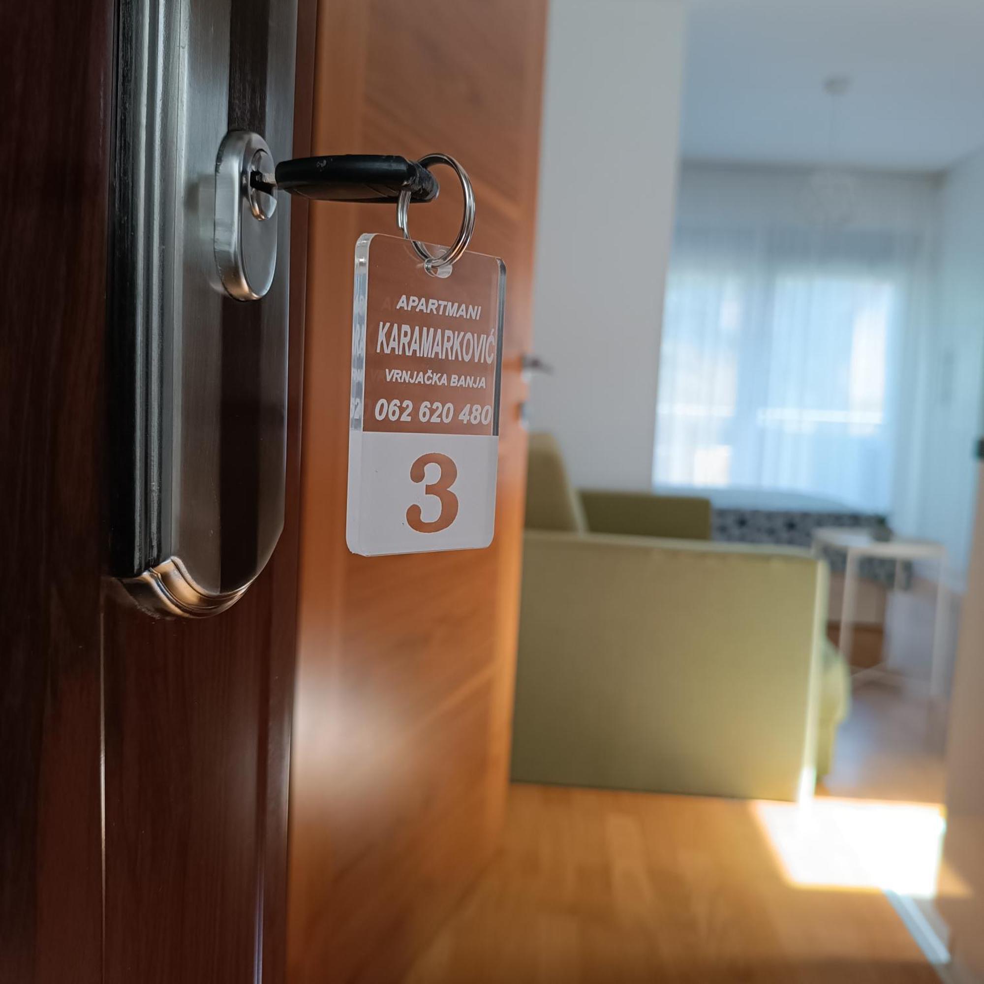 Apartments Karamarkovic Vrnjačka Banja エクステリア 写真