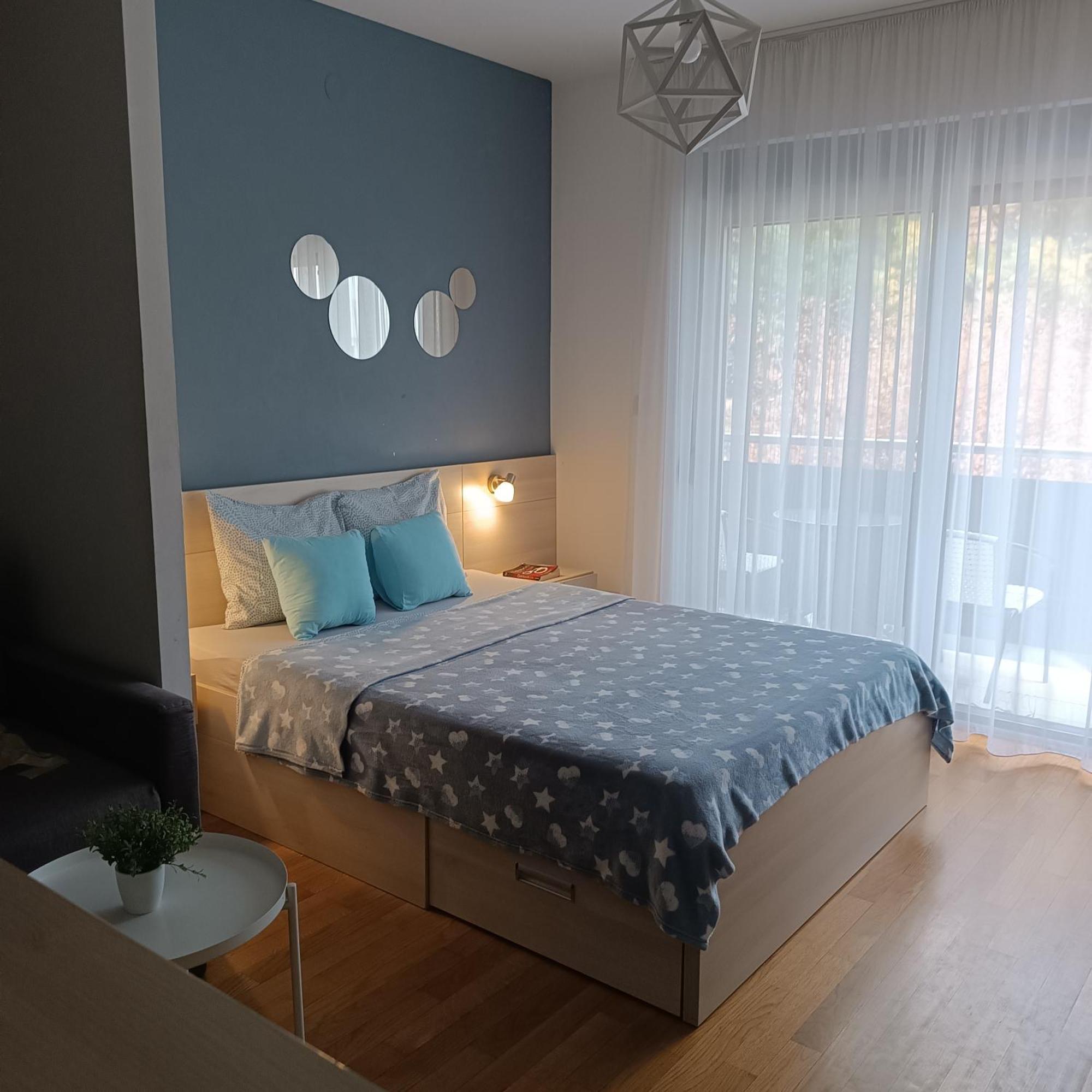 Apartments Karamarkovic Vrnjačka Banja エクステリア 写真