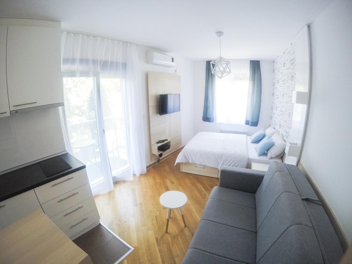 Apartments Karamarkovic Vrnjačka Banja エクステリア 写真