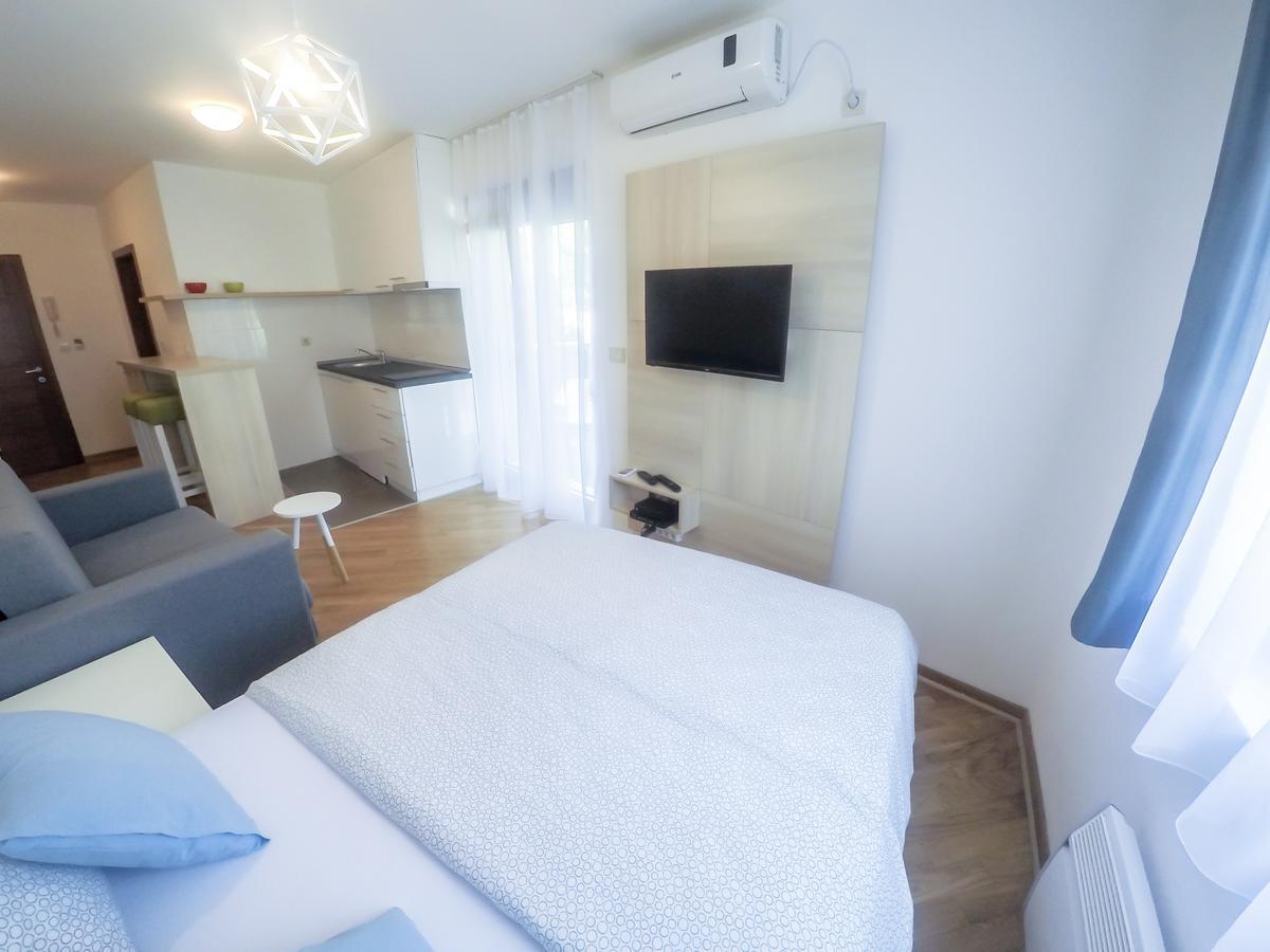 Apartments Karamarkovic Vrnjačka Banja エクステリア 写真
