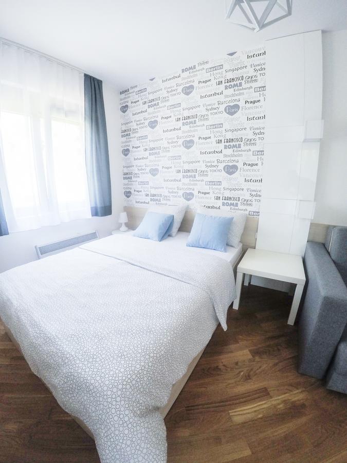 Apartments Karamarkovic Vrnjačka Banja エクステリア 写真