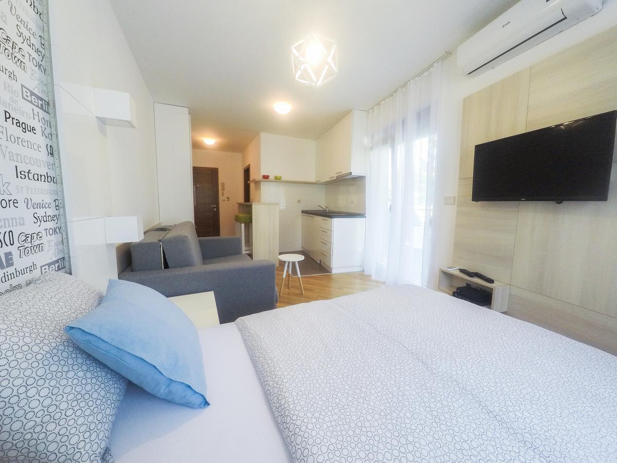 Apartments Karamarkovic Vrnjačka Banja エクステリア 写真