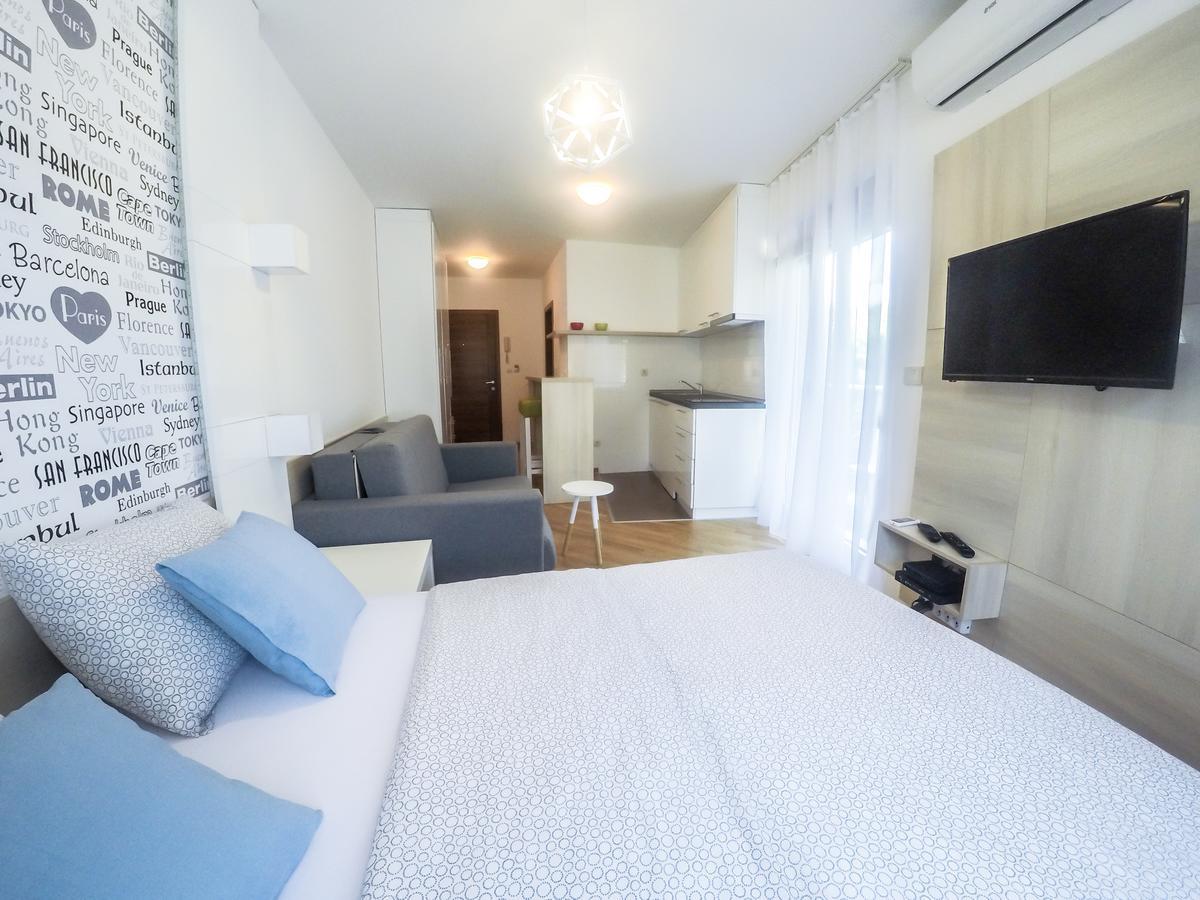 Apartments Karamarkovic Vrnjačka Banja エクステリア 写真