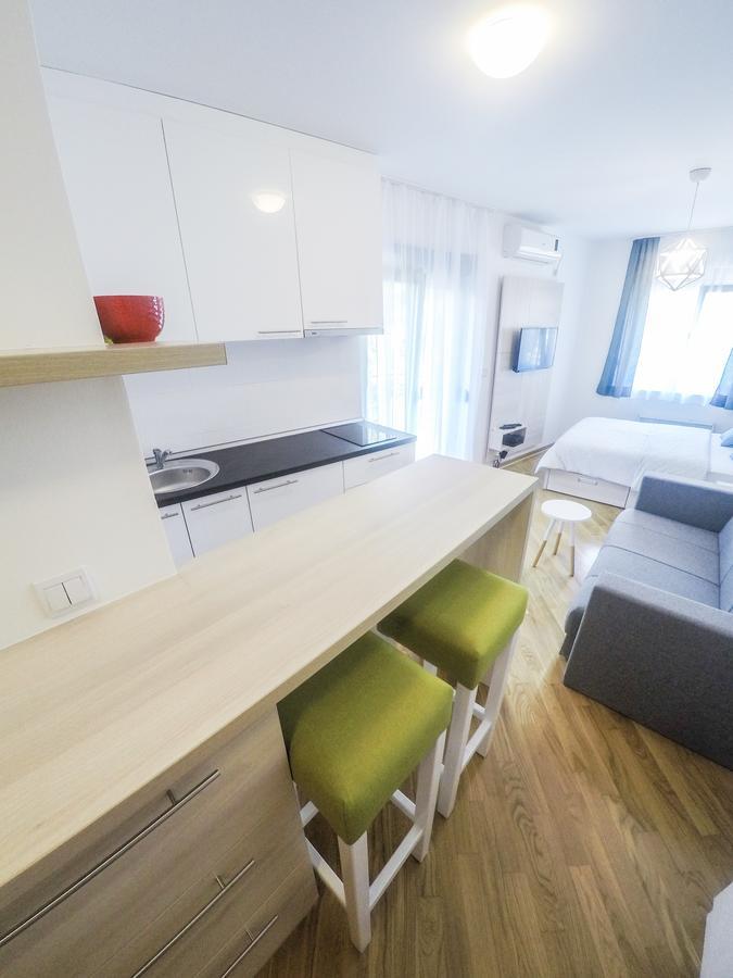 Apartments Karamarkovic Vrnjačka Banja エクステリア 写真