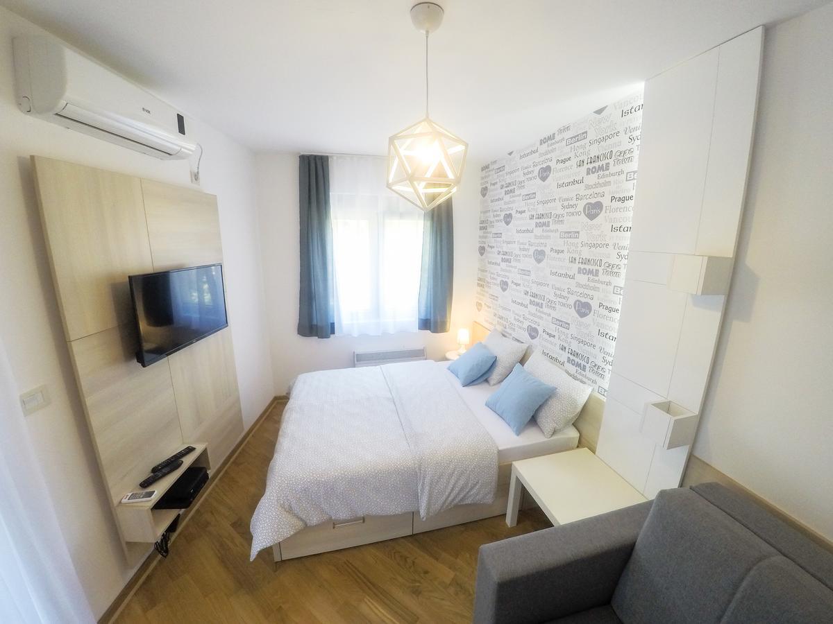 Apartments Karamarkovic Vrnjačka Banja エクステリア 写真