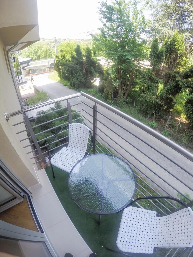 Apartments Karamarkovic Vrnjačka Banja エクステリア 写真